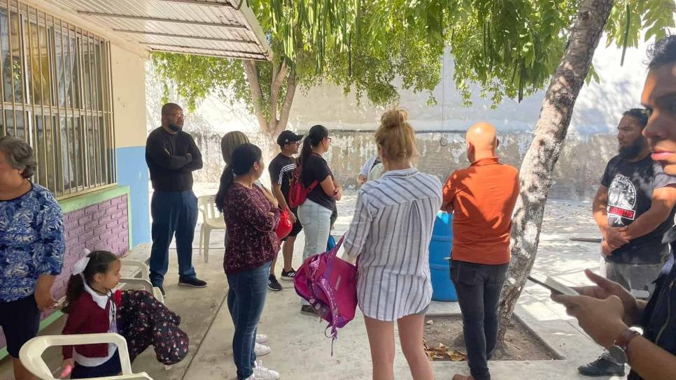 Se niegan a atender problemas de jardín de niños por estar en zona «de ricos»