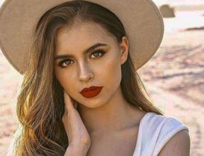 Amely: Quién es la hermosa hermana de Christian Nodal que roba corazones