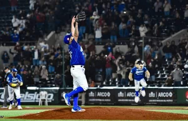 Yaquis avanza y enfrentará a Cañeros de Los Mochis en semifinales