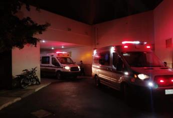 Vecino de Higuera de Zaragoza resulta herido por una bala perdida