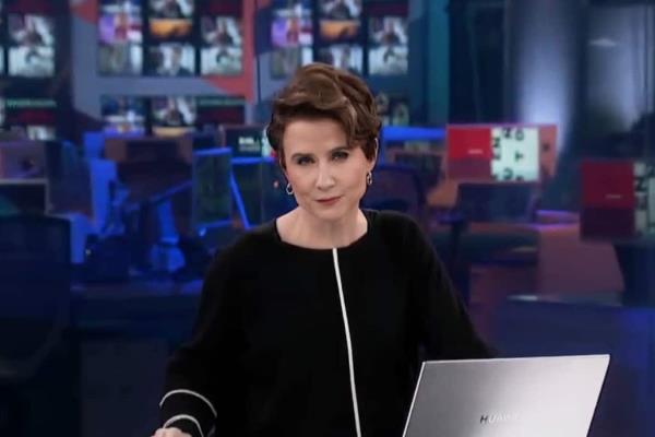 Denise Maerker se despide del programa noticioso de «El Punto»