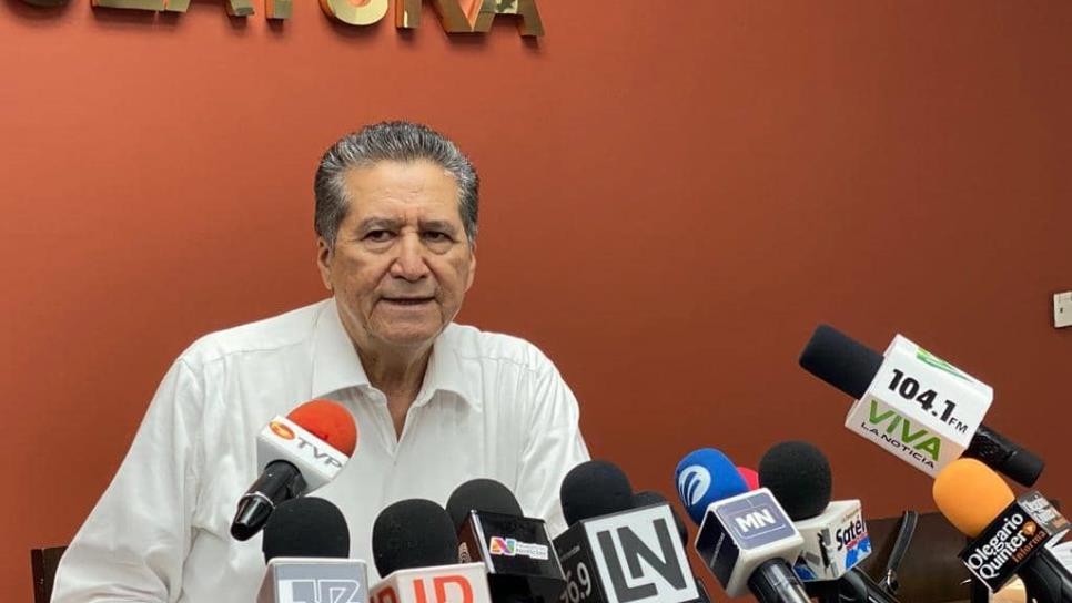 Gobierno del Estado actuó de forma oportuna en Jesús María: Feliciano Castro