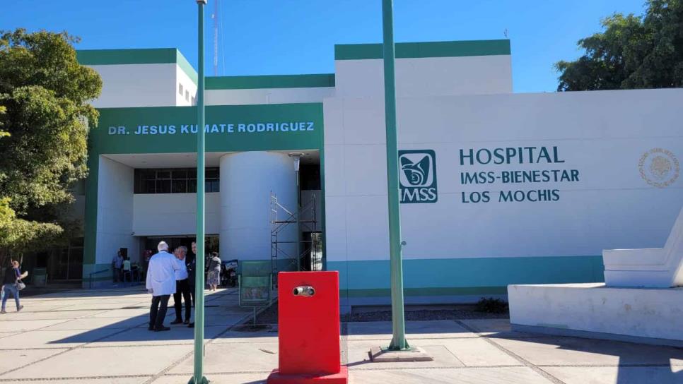 Fallece bebé de 8 meses, hija de jornaleros, en Hospital General de Los Mochis