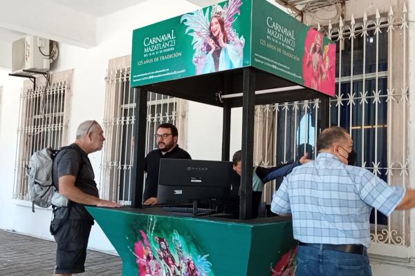 Entre $200 y mil 800 cuestan los boletos de conciertos para Carnaval de Mazatlán