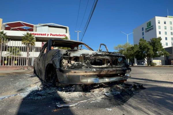 «No se prevé otro Culiacanazo» tras extradición de Ovidio Guzmán a Estados Unidos: Secretario de Seguridad