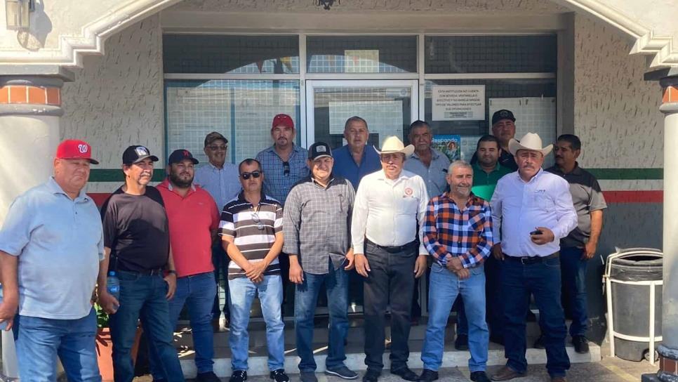 Agricultores del sur de Sinaloa reclaman pagos de créditos de Financiera Nacional