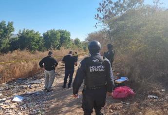 Encuentran cuerpo torturado y encobijado en Culiacán