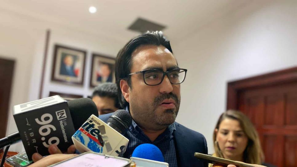 Tras «Culiacanazo», 2 funcionarios del Culiacán sufrieron extorsión telefónica: alcalde