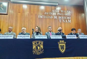 Comité de la UNAM afirma que Yasmín Esquivel plagió su tesis de licenciatura