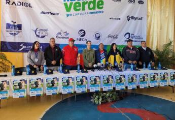 Invitan a participar en la carrera Don Bosco «Deja Huella Verde»