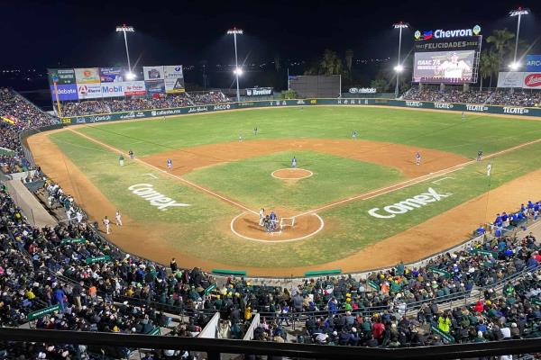 Yaquis vs Cañeros y Algodoneros vs Naranjeros: Cañeros vence a Yaquis 2-1; Naranjeros gana 8-1 Algodoneros