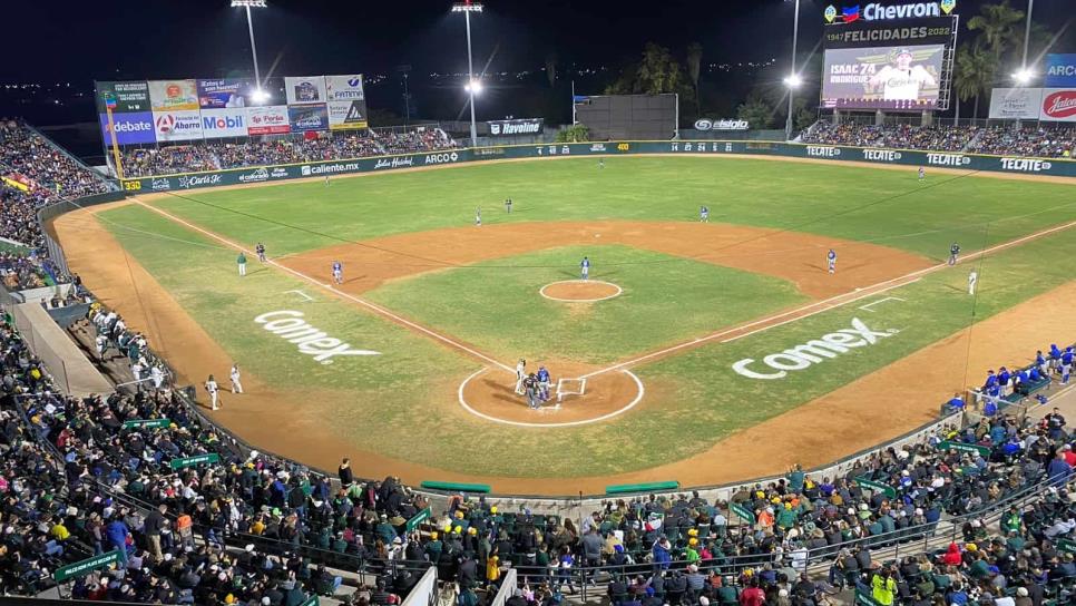 Yaquis vs Cañeros y Algodoneros vs Naranjeros: Cañeros vence a Yaquis 2-1; Naranjeros gana 8-1 Algodoneros