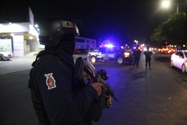 Asaltantes atacan a balazos a mujer en Culiacán