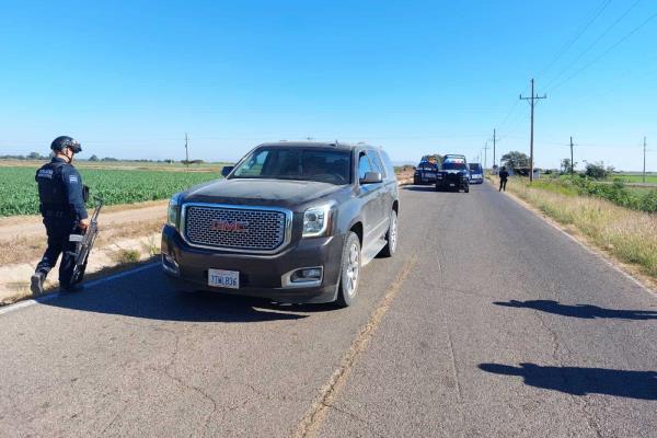 Policías de Angostura recuperan Yukon despojada a «paisanos» en Las Brisas