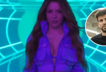 Joven afirma que Shakira se inspiró en su canción y el coro es igualito | VIDEO