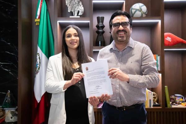 Juan de Dios Gámez toma protesta a nuevos directores del MIA y Parque Culiacán