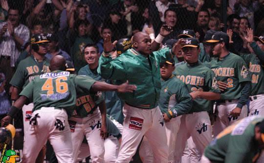 ¿Cuándo fue la última vez que Cañeros fue campeón de la LMP?
