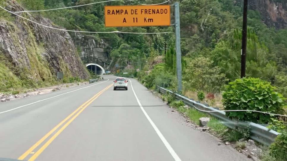 Piden que Guardia Nacional refuerce vigilancia en la Mazatlán-Durango