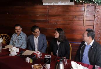 «Guasave y todo Sinaloa está lleno de gente buena, trabajadora y noble»: María del Rosario Espinoza