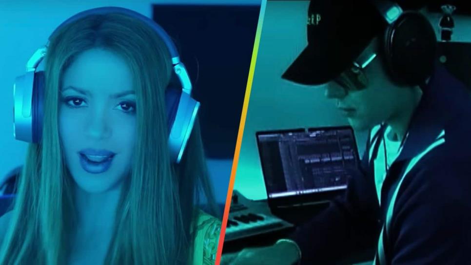 Shakira rompe récord de reproducciones en estreno de Bizarrap; ¿quién era el uno?