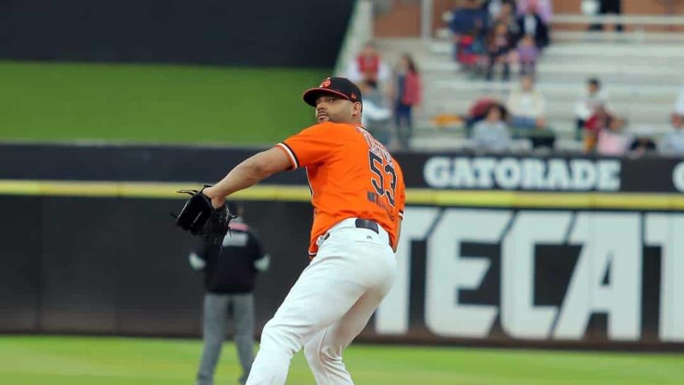 Semifinales: Algodoneros cae en casa ante Hermosillo, se pone abajo 2-1 en la serie.