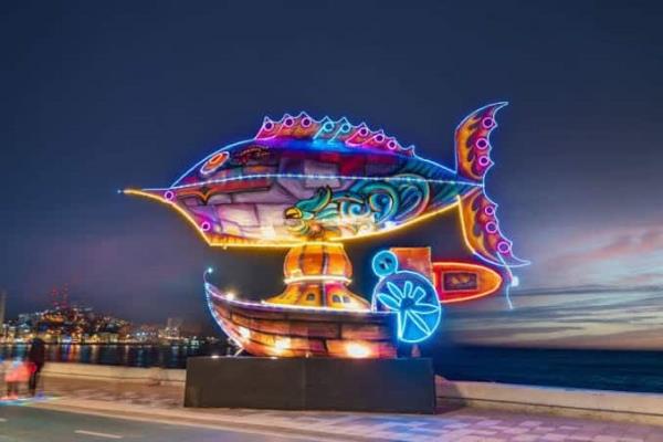 Monigotes del Carnaval de Mazatlán ¿Cuándo se instalan?