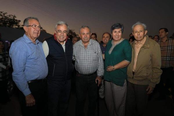 Muere Alfonso Rocha Moya, hermano del Gobernador de Sinaloa