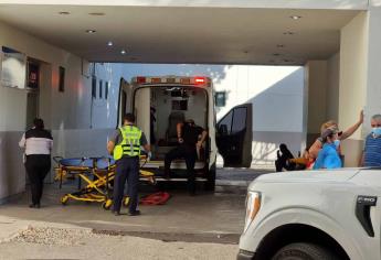 Hermanos se pelean en El Poblado 7, uno terminó herido de bala