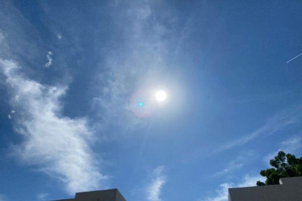 Anuncian que habrá cambios bruscos de temperatura en Sinaloa