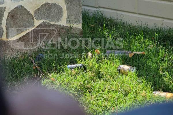 Suman 10 granadas localizadas en las calles de Jesús María