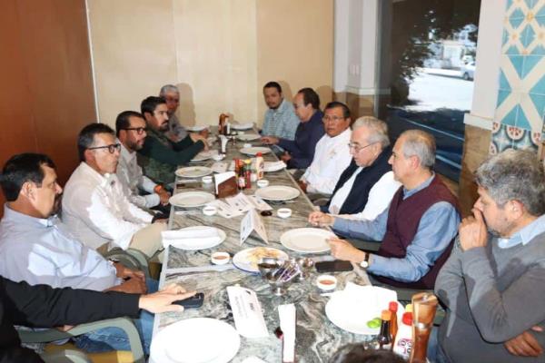 FIRA financiará a productores de Sinaloa