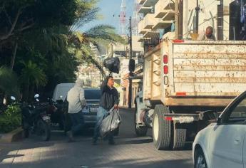 En febrero, Mazatlán tendrá 15 nuevos camiones recolectores de basura