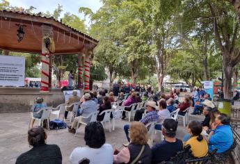 La plazuela se llena de música por el Día Nacional del Compositor