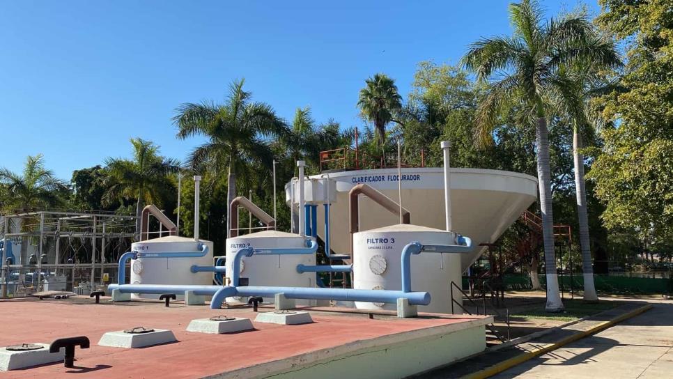 Estas son las colonias que se quedarán sin agua el 1 de marzo en Culiacán