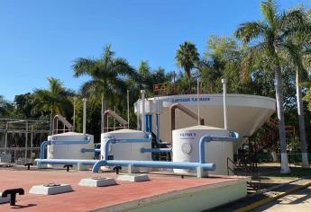 Alcalde de Culiacán proyecta la construcción de 3 plantas potabilizadoras de agua