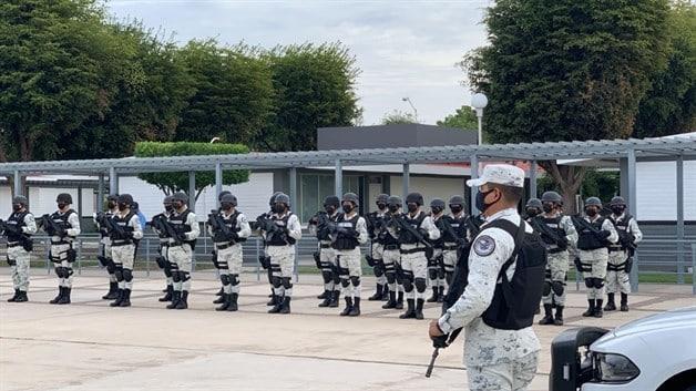AMLO está reforzando la seguridad en el país: Gerardo Vargas