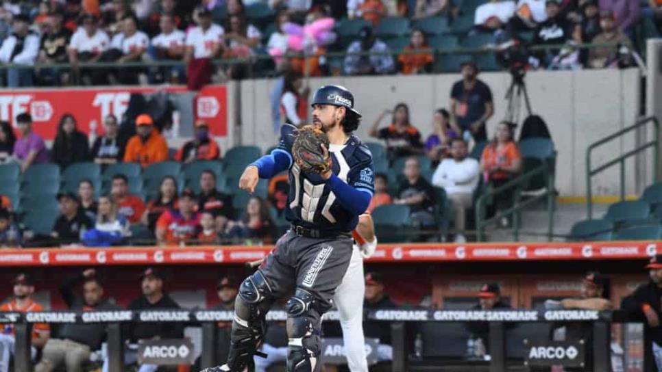 Algodoneros vs Naranjeros EN VIVO: Guasave se lleva el partido 4-3