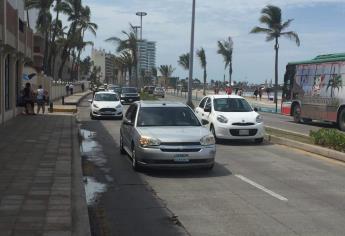 En Mazatlán se duplica el robo de vehículos