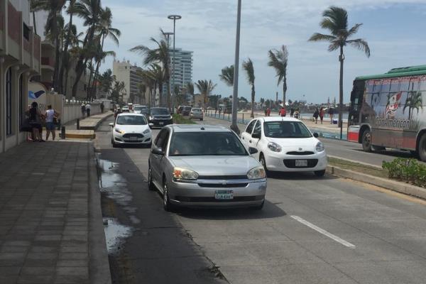 En Mazatlán se duplica el robo de vehículos