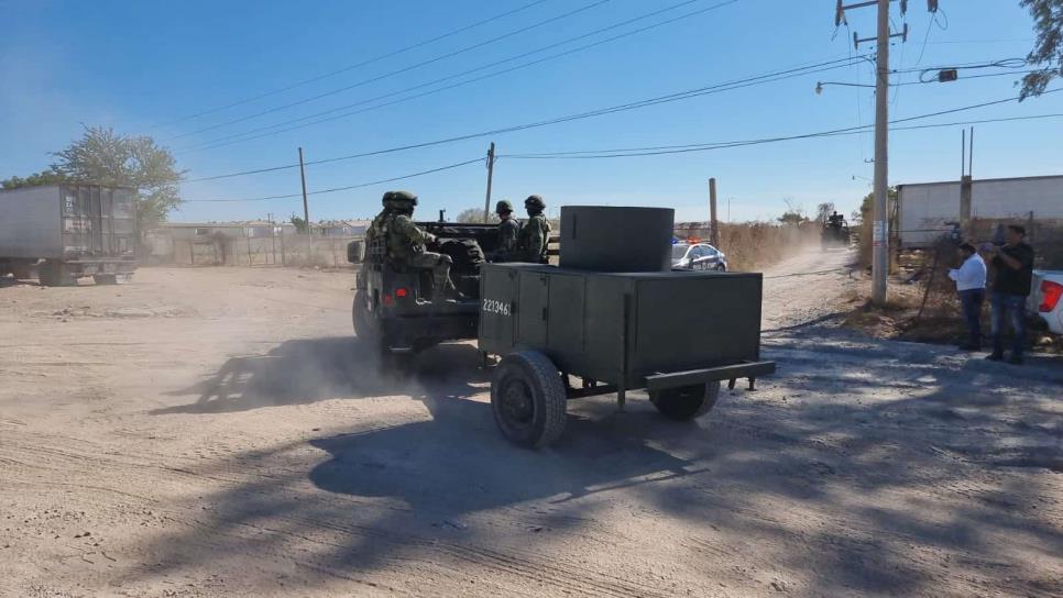 Gobierno pagó el subsidio del «Culiacanazo» a 87 vehículos ; 12 camiones están en proceso