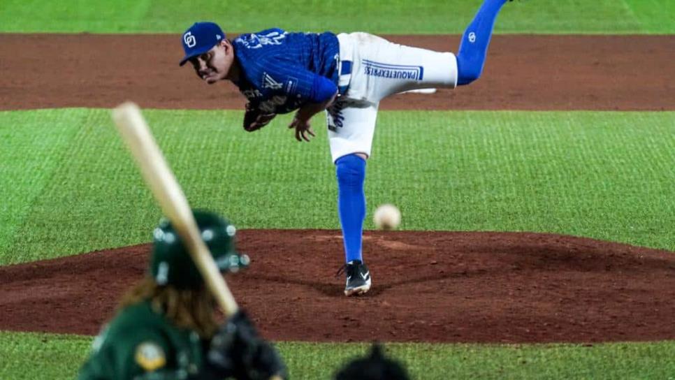 ¡PALIZA! Yaquis vence por 15 a 1 a Cañeros