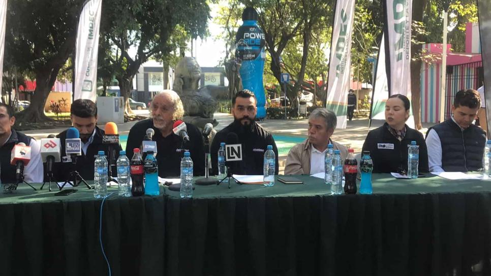 Esperan más de 3,500 corredores en Maratón Internacional de Culiacán 2023