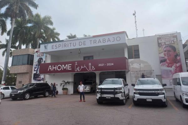 Efectúan los últimos cambios de funcionarios en Ayuntamiento de Ahome