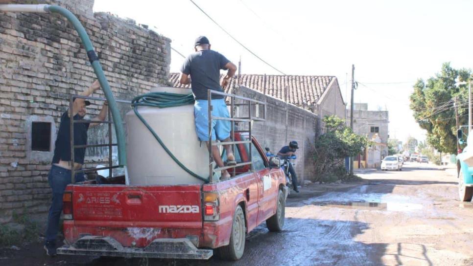 Escuinapa no tiene agua potable desde el jueves pasado: ciudadanos están hartos