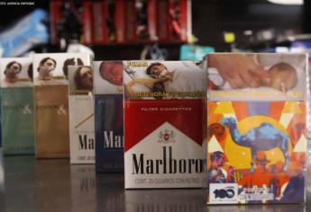 De 60 mil a 500 mil pesos será la multa por exhibir cigarros en México