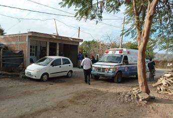 Mueren dos hombres en hechos distintos en Mazatlán