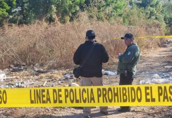 Identifican a joven ejecutado y encobijado en el sector sur de Culiacán