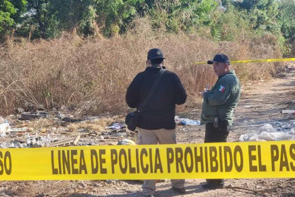 Identifican a joven ejecutado y encobijado en el sector sur de Culiacán