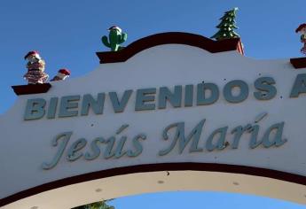 Alcalde de Culiacán visitará Jesús María este viernes
