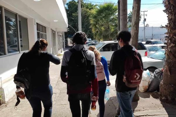 Diputadas exigen castigo a policías ante supuesto abuso de autoridad